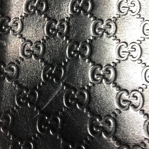 GUCCI Guccissima Messenger Bag - Picture 8 of 16